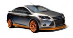 Ford Focus by Capaldi Racing 2011 года